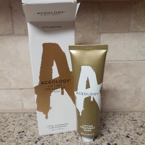 NIB Aceology Lifting Treatment Mask